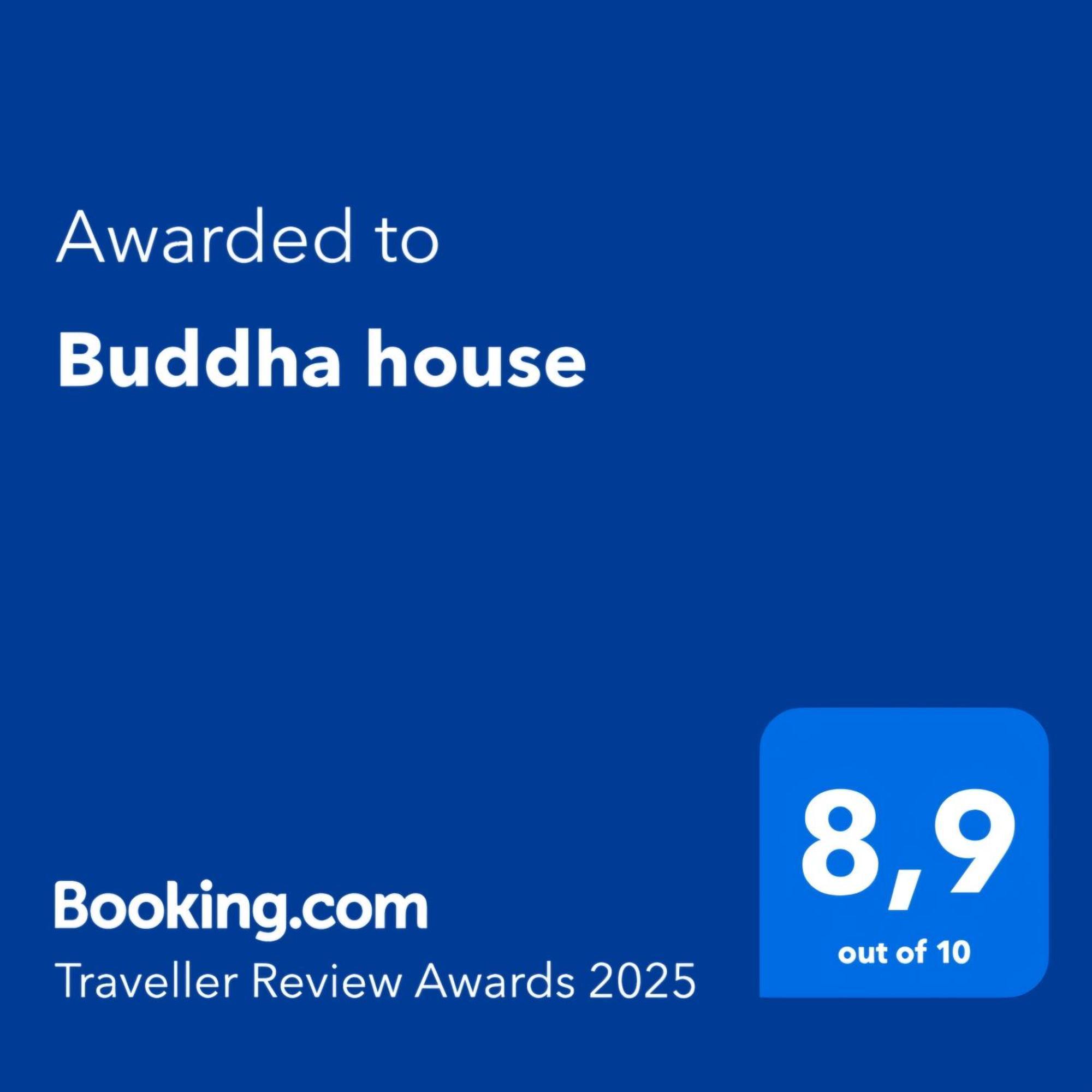 Buddha House Torrox Dış mekan fotoğraf